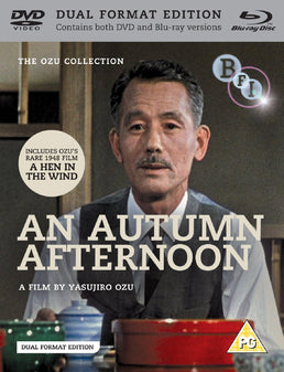 An Autumn Afternoon Dual Format