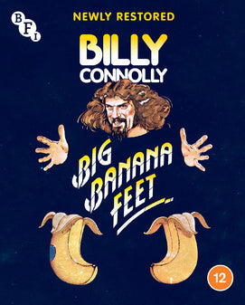 Billy Connolly: Big Banana Feet Dual Format