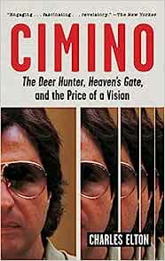 Cimino - Charles Elton (paperback)