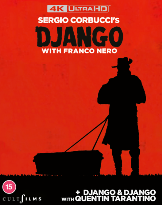 Django 4k Ultra HD