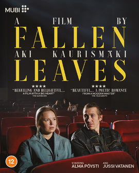 Fallen Leaves Blu-ray