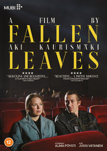 Fallen Leaves DVD