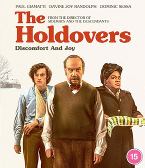 Holdovers Blu-ray