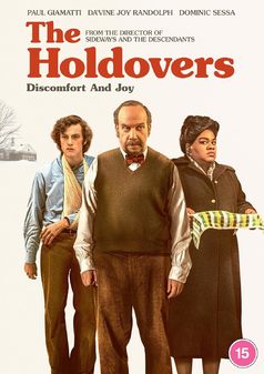 Holdovers DVD