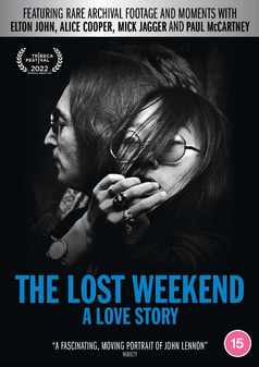 Lost Weekend: A Love Story DVD