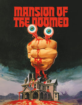 Mansion Of The Doomed Blu-ray