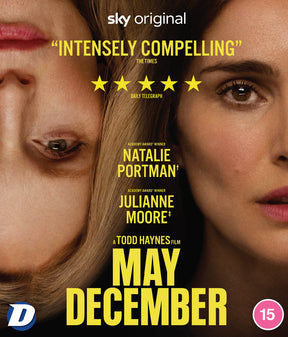 May December Blu-ray