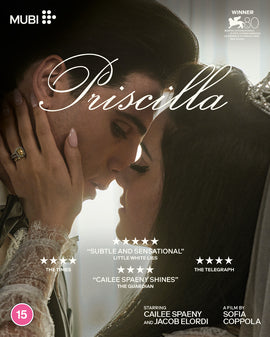Priscilla Blu-ray