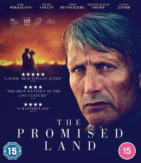 Promised Land Blu-ray