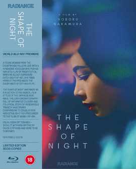 Shape Of Night Blu-ray