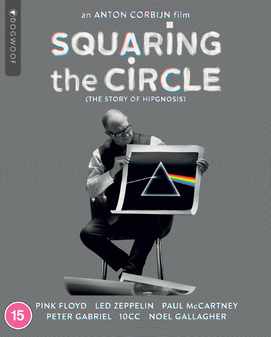 Squaring the Circle Blu-Ray