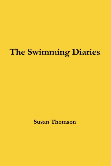Swimming Diaries - Susan Thomson