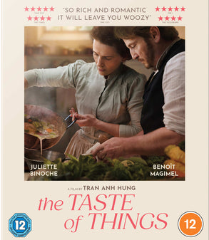 Taste of Things Blu-ray