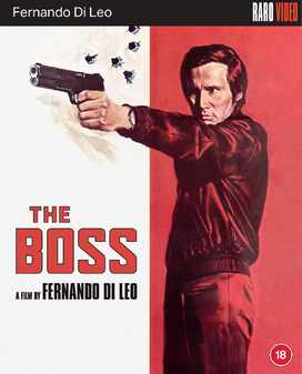 Boss Blu-ray