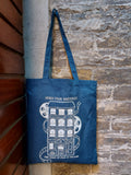 Irish Film Institute Tote Bag (Blue)