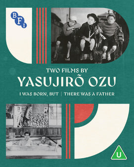 Two Films by Yasujiro Ozu Blu-ray
