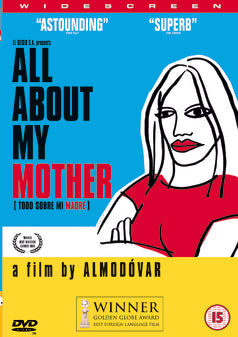 All About My Mother DVD