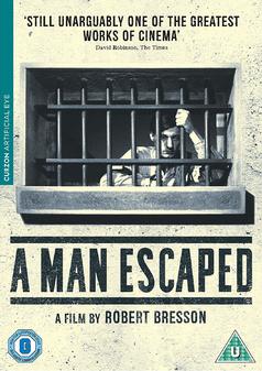 A Man Escaped DVD