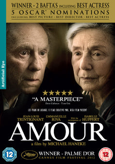 Amour DVD
