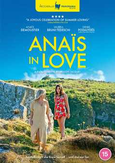 Anais In Love DVD