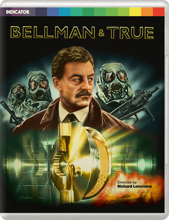 Bellman and True Blu-ray