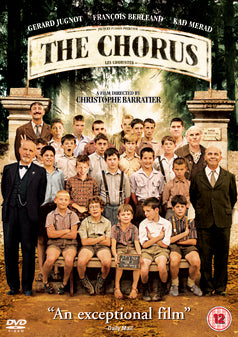 Chorus DVD