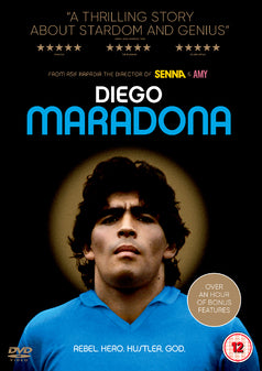 Diego Maradonna DVD