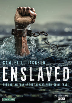 Enslaved DVD