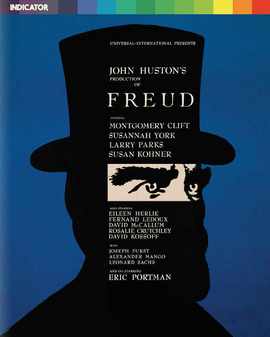 Freud Blu-Ray
