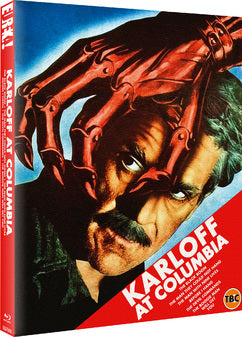 Karloff at Columbia Blu-ray