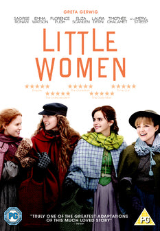 Little Women (2019) DVD