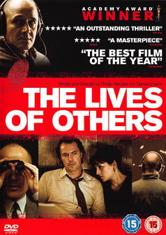 Lives of Others DVD
