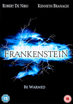 Mary Shelley's Frankenstein DVD