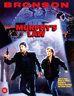Murphy's Law Blu-ray