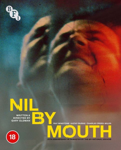 Nil By Mouth Blu-ray