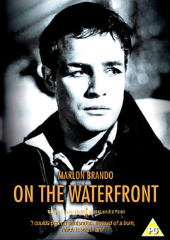 On The Waterfront DVD