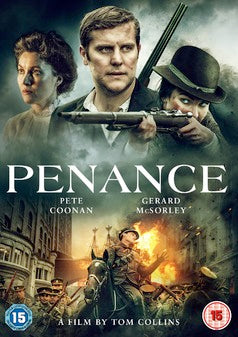 Penance DVD
