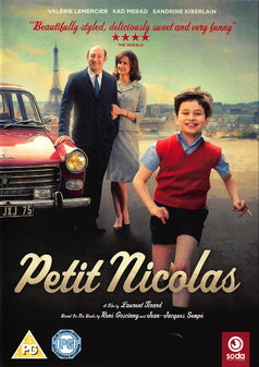 Petit Nicolas DVD