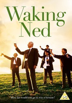 Waking Ned - DVD