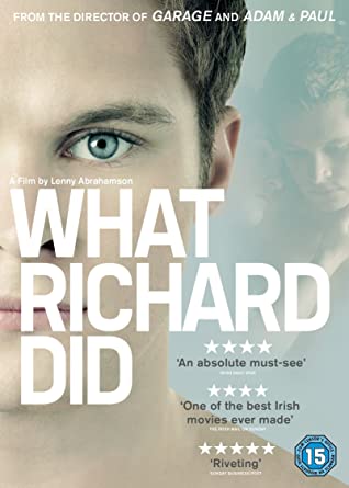 What Richard Did DVD