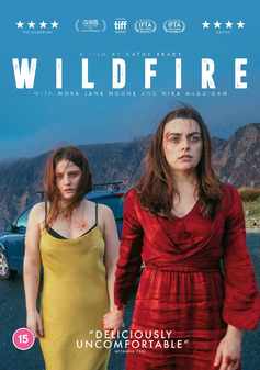 Wildfire DVD