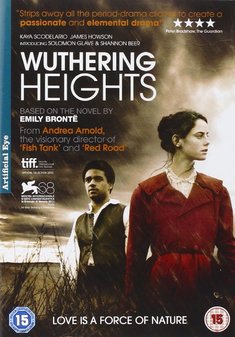Wuthering Heights (2011) DVD