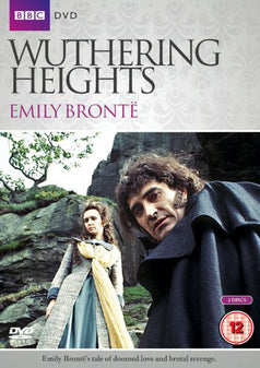 Wuthering Heights (1978) DVD