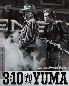 3:10 to Yuma Blu-ray