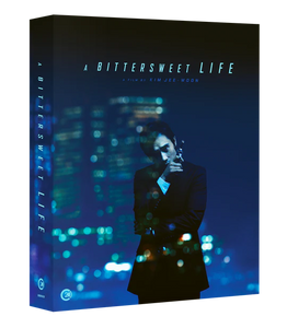 A Bittersweet Life 4K UltraHD + Blu-ray