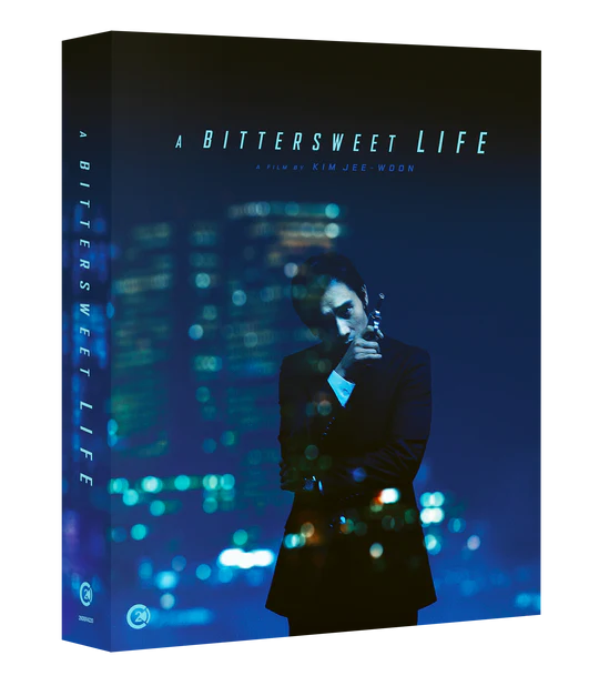 A Bittersweet Life 4K UltraHD + Blu-ray