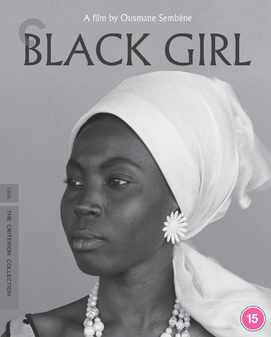 Black Girl Blu-Ray