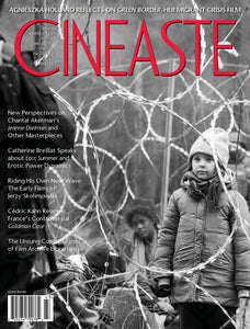 Cineaste Autumn 2024 Issue