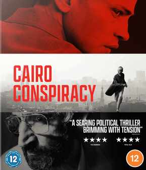 Cairo Conspiracy Blu-ray