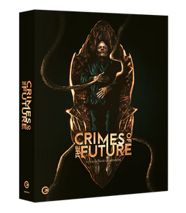 Crimes Of The Future 4K UHD + Blu-ray